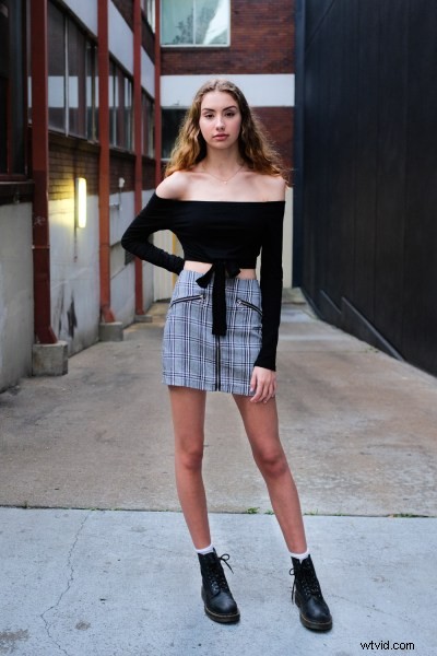 17 Expert Tips for Stunning Urban Portrait Photoshoots