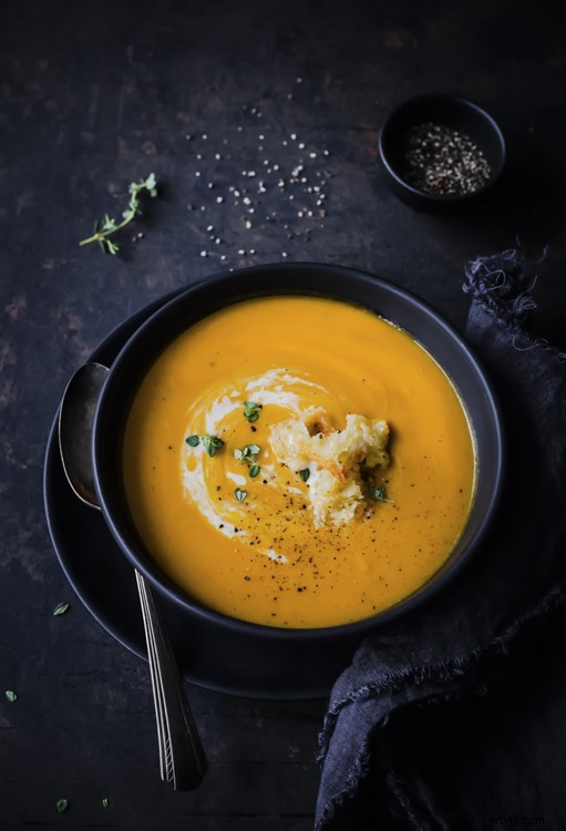 5 Expert Tips for Stunning Dark Food Photography
