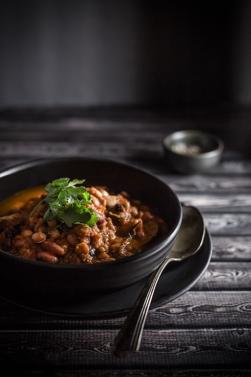 5 Expert Tips for Stunning Dark Food Photography