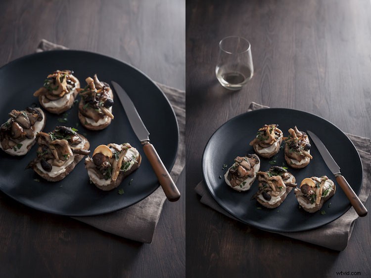 5 Expert Tips for Stunning Dark Food Photography