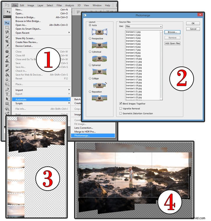 Master the Brenizer Method: Step-by-Step Guide to Stunning Bokeh Panoramas