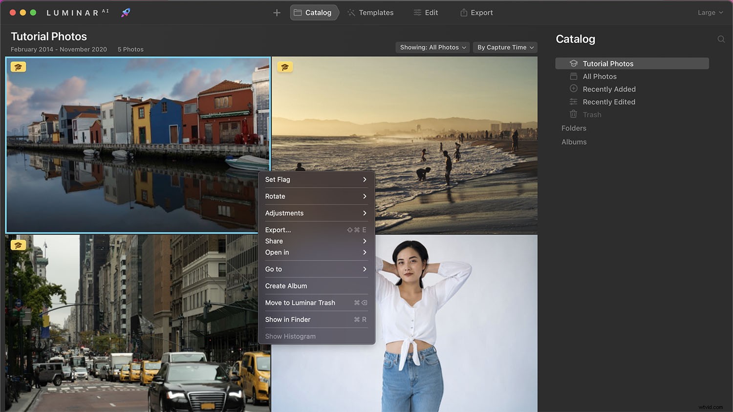 Photoshop vs. Luminar: Ultimate Comparison of Features, Pricing & Photo Editing