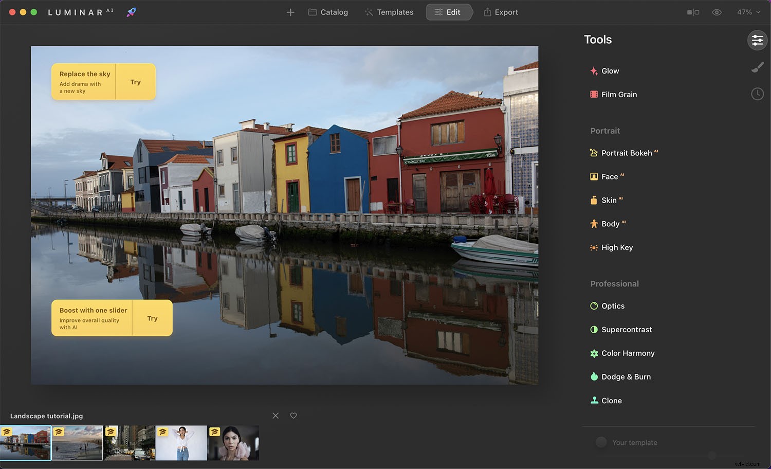 Photoshop vs. Luminar: Ultimate Comparison of Features, Pricing & Photo Editing