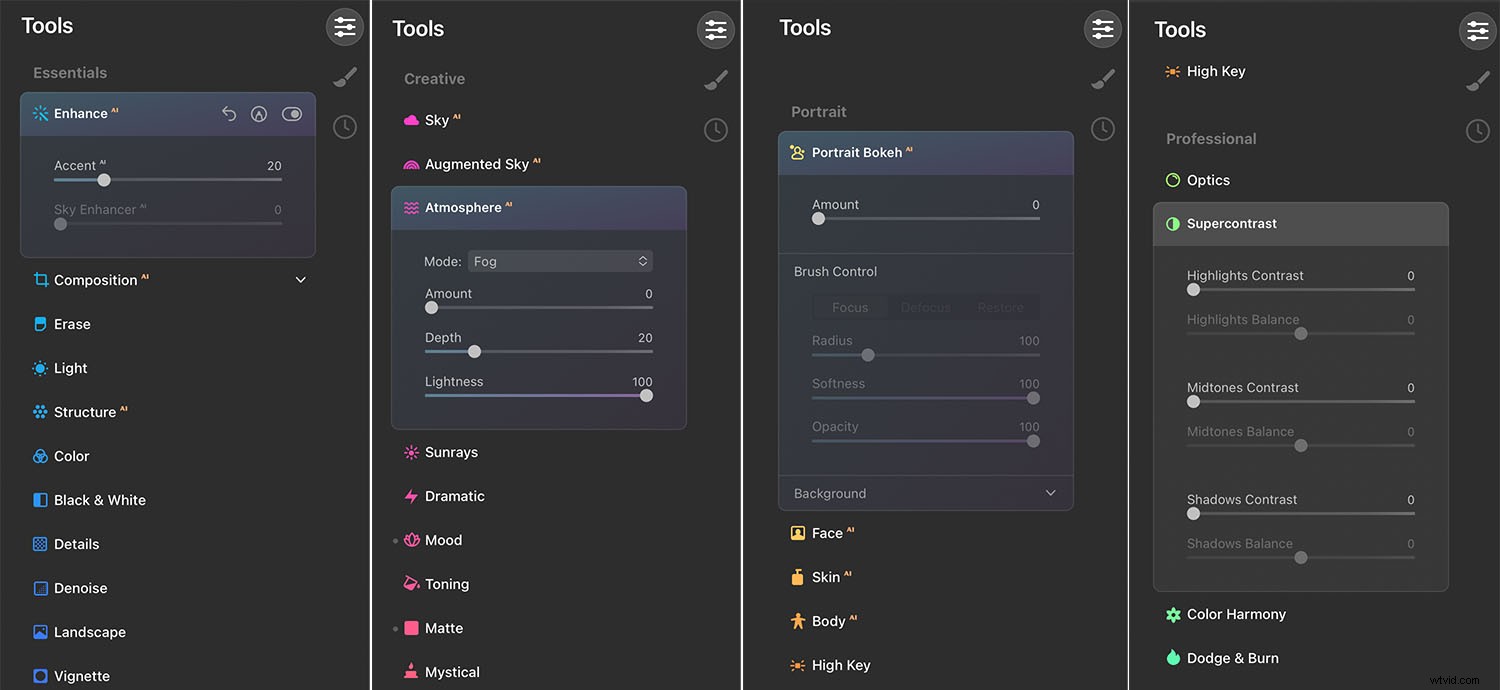 Photoshop vs. Luminar: Ultimate Comparison of Features, Pricing & Photo Editing
