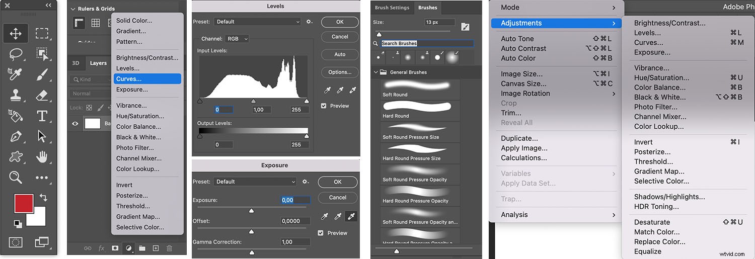 Photoshop vs. Luminar: Ultimate Comparison of Features, Pricing & Photo Editing