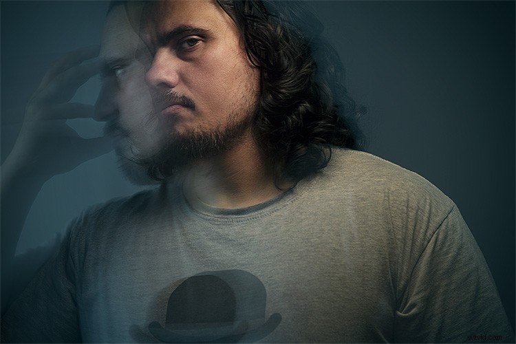 Master Creative Portrait Photography: Expert Step-by-Step Guide