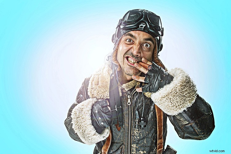 Master Creative Portrait Photography: Expert Step-by-Step Guide