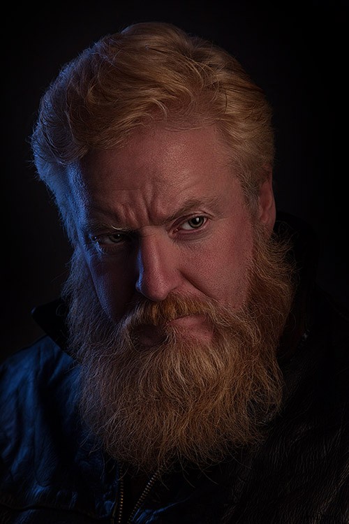 Master Creative Portrait Photography: Expert Step-by-Step Guide