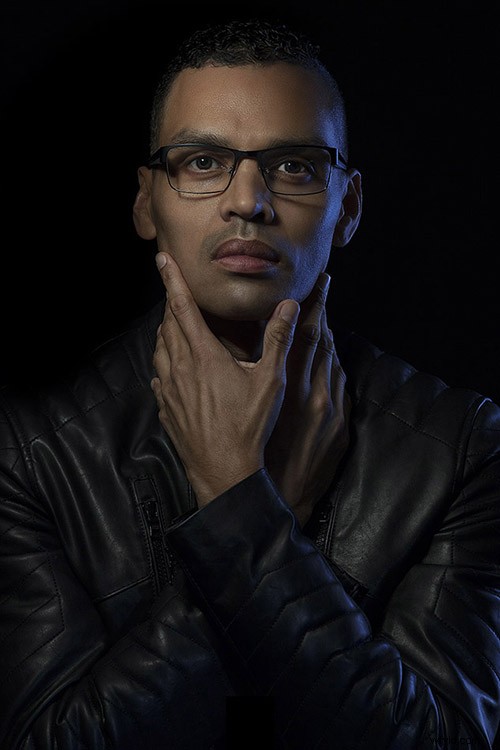 Master Creative Portrait Photography: Expert Step-by-Step Guide