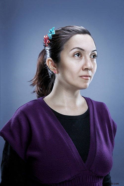 Master Creative Portrait Photography: Expert Step-by-Step Guide