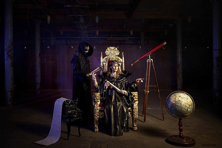 Master Creative Portrait Photography: Expert Step-by-Step Guide