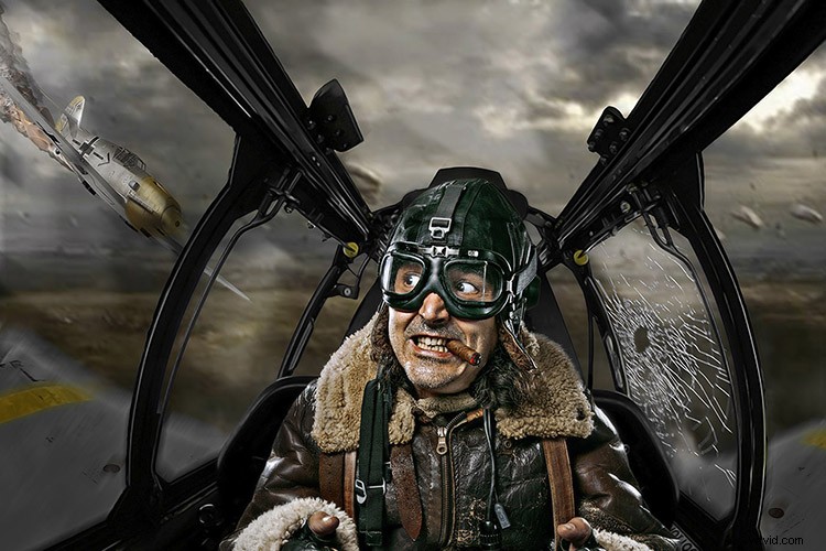 Master Creative Portrait Photography: Expert Step-by-Step Guide