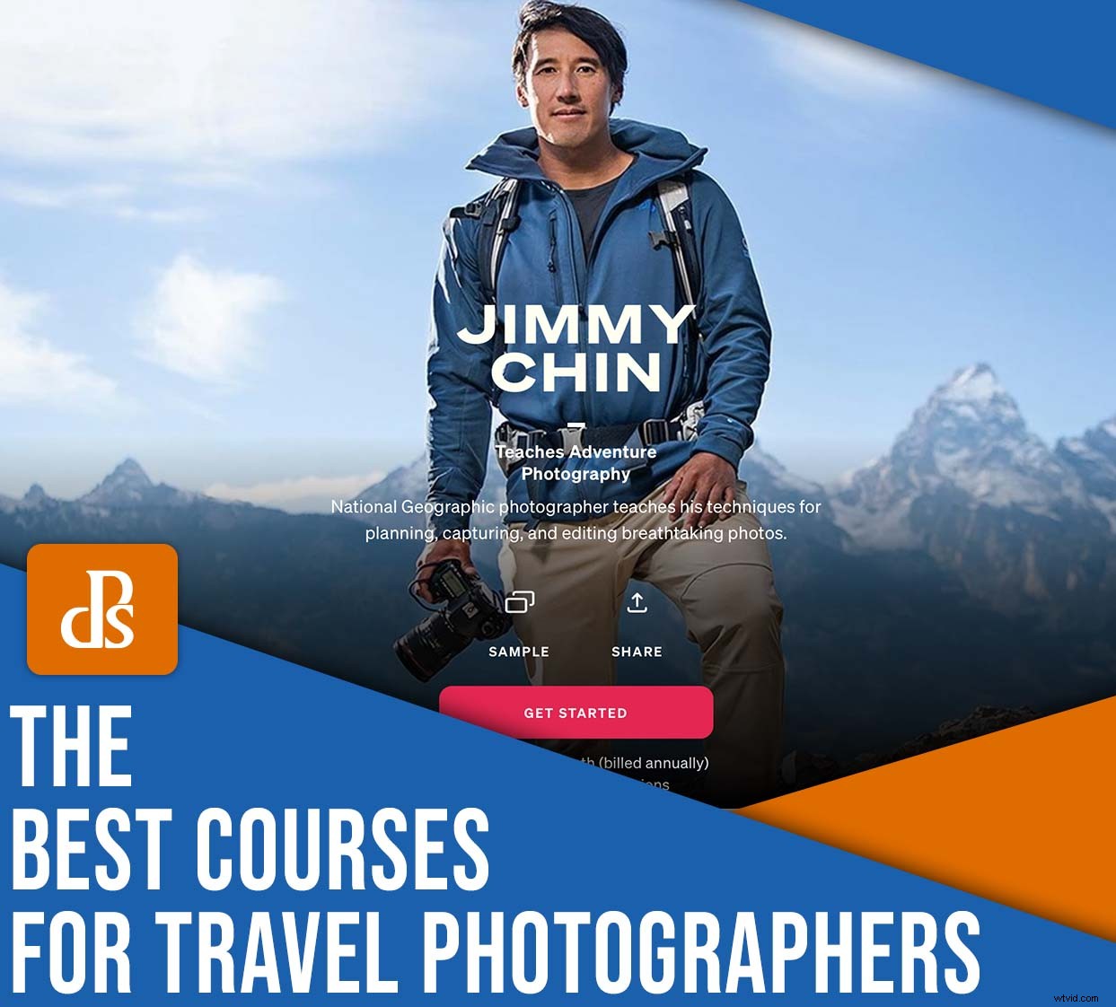 Top 6 Best Online Travel Photography Courses (2024 Update)