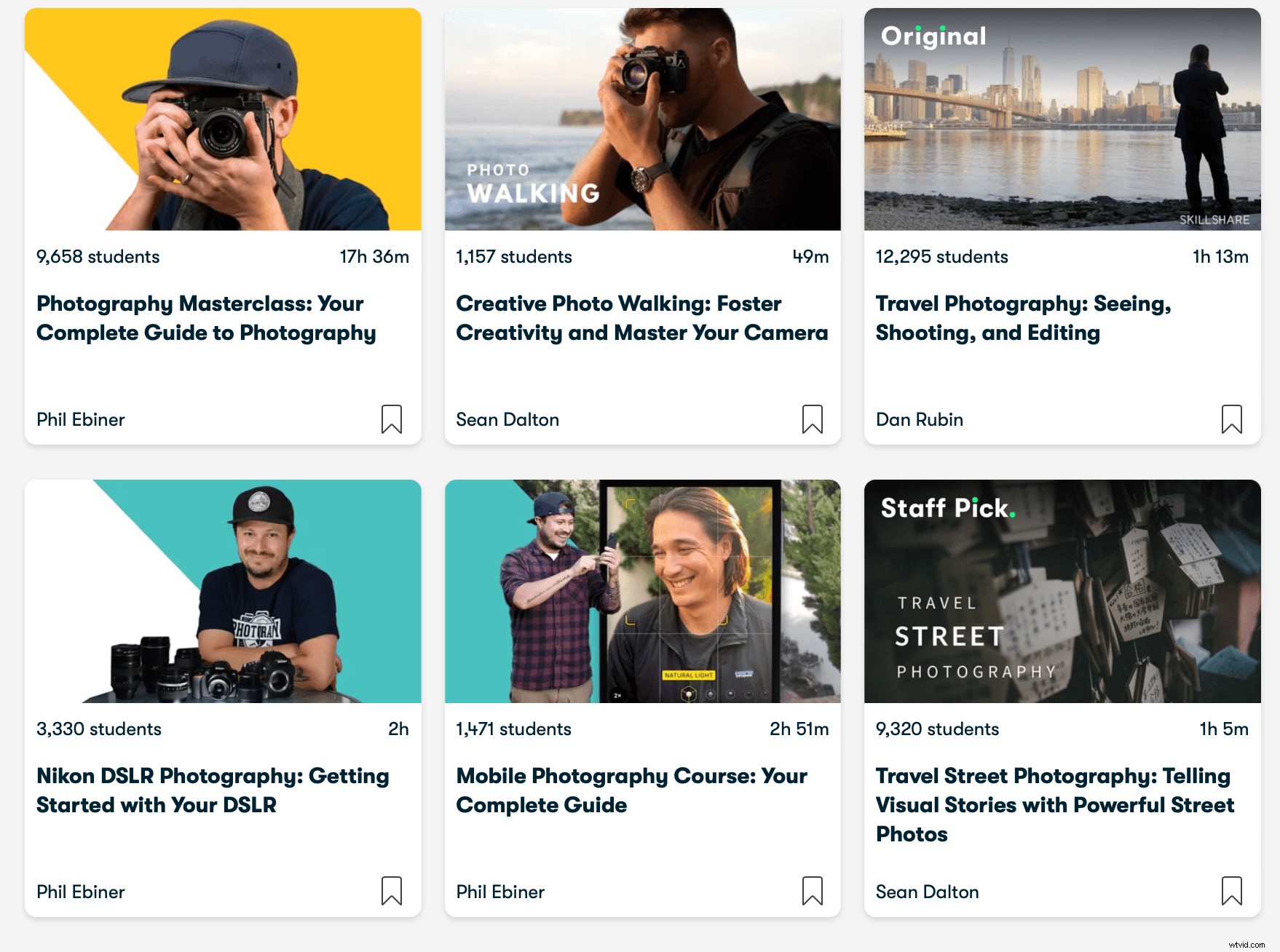 Top 6 Best Online Travel Photography Courses (2024 Update)