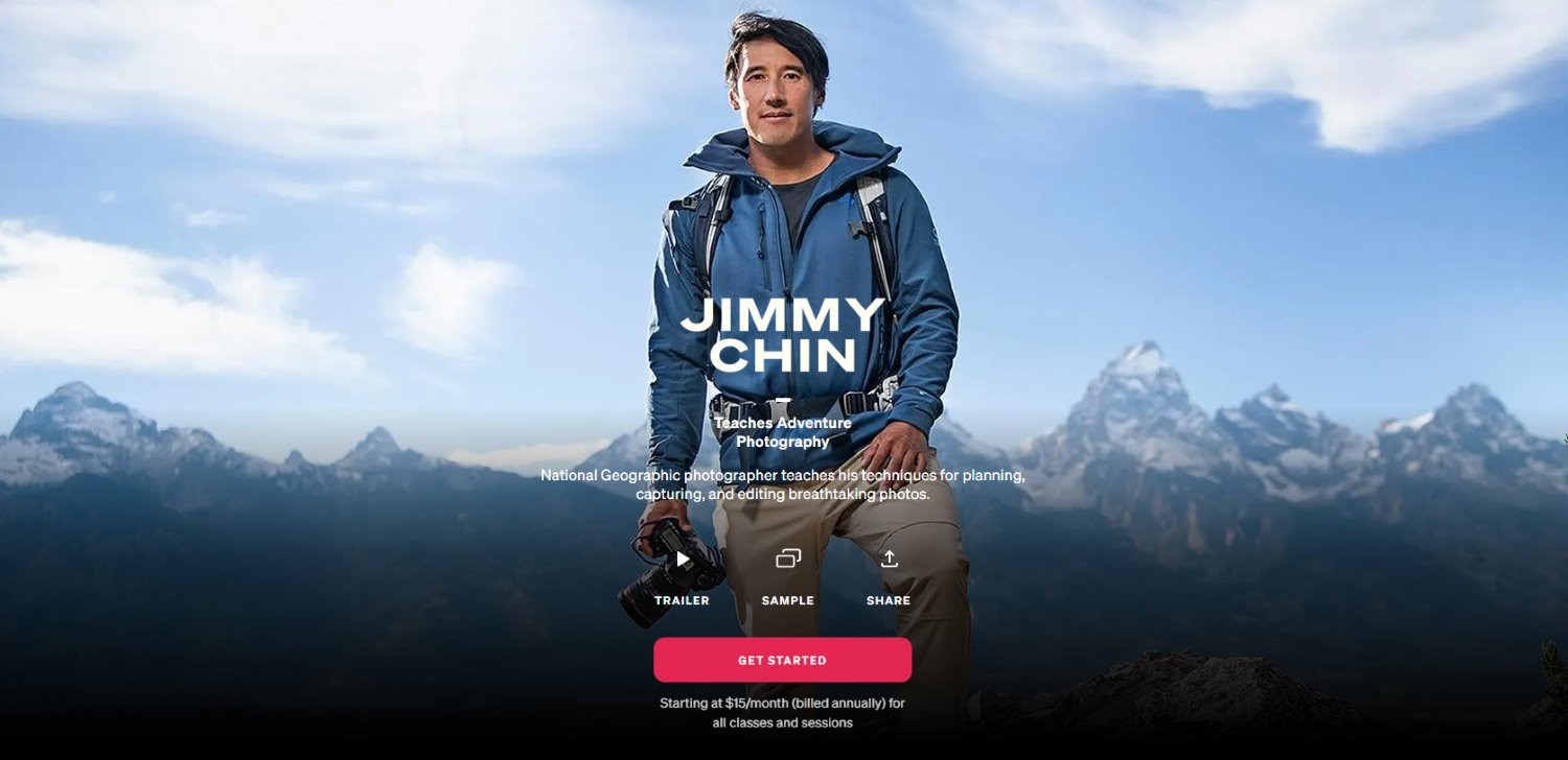 Top 6 Best Online Travel Photography Courses (2024 Update)