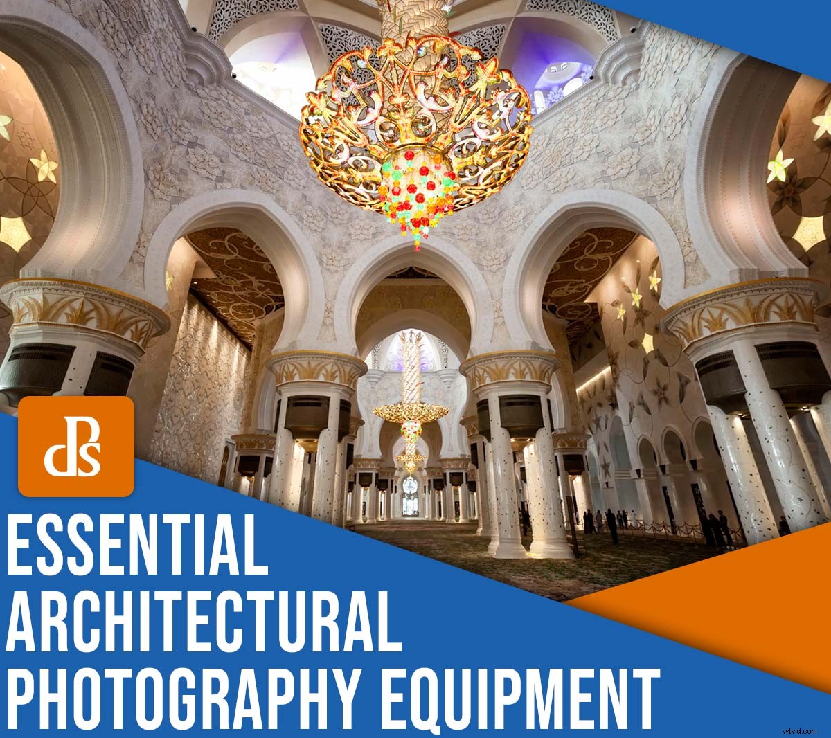 Top 8 Must-Have Gear for Stunning Architectural Photography