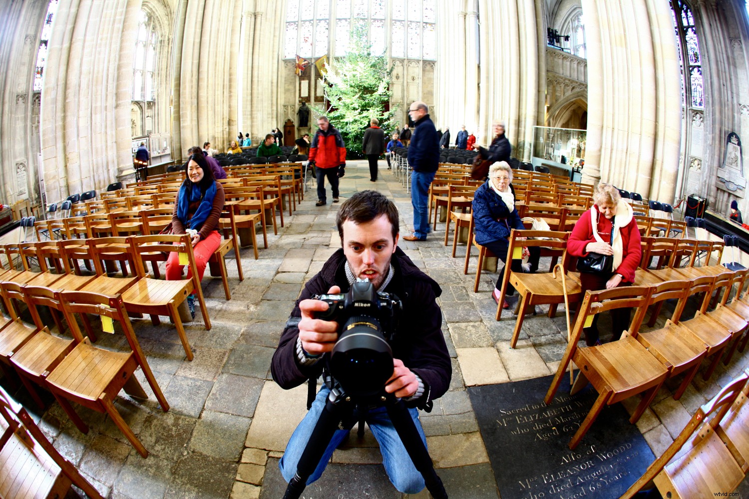 Top 8 Must-Have Gear for Stunning Architectural Photography