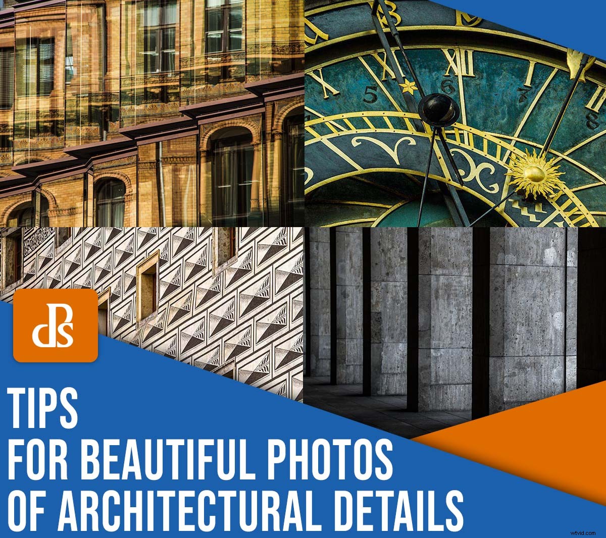 8 Expert Tips to Master Architectural Detail Photography