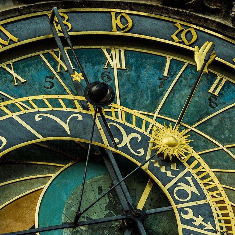 8 Expert Tips to Master Architectural Detail Photography