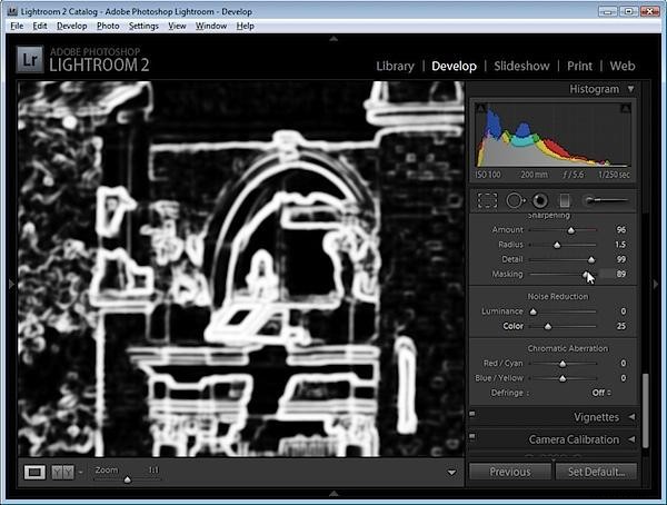 Master Professional Image Sharpening in Lightroom: Step-by-Step Guide