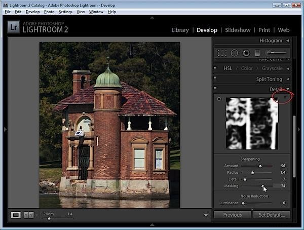 Master Professional Image Sharpening in Lightroom: Step-by-Step Guide