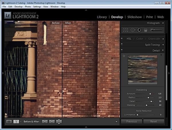 Master Professional Image Sharpening in Lightroom: Step-by-Step Guide