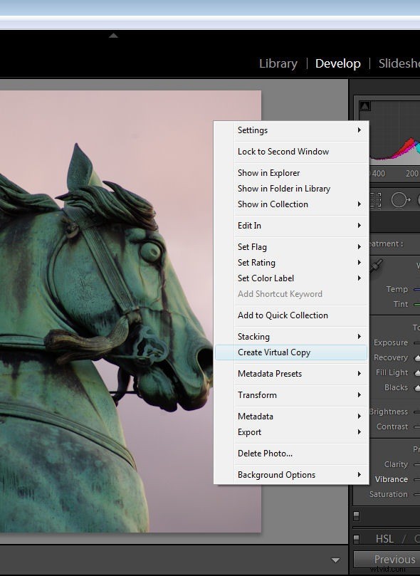 Master Virtual Copies in Lightroom: Experiment with Edits Without Duplicating Images
