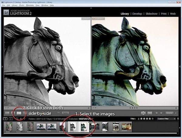 Master Virtual Copies in Lightroom: Experiment with Edits Without Duplicating Images