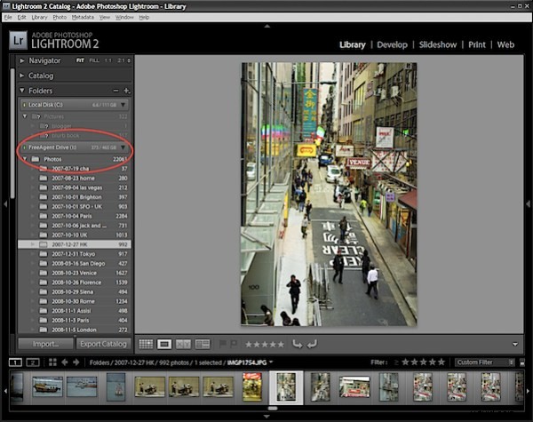 How to Seamlessly Move Your Lightroom Catalog to a New Drive or Computer
