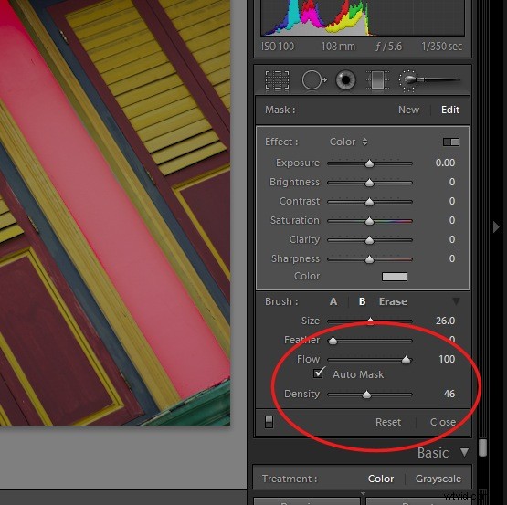 Mastering Advanced Adjustment Brush Techniques in Lightroom