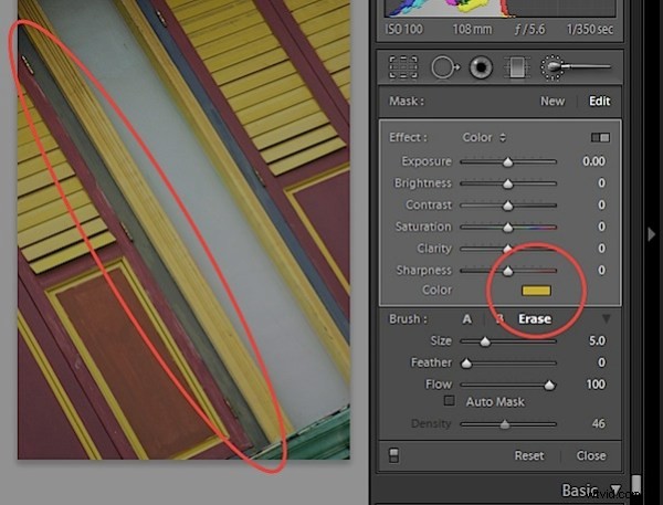 Mastering Advanced Adjustment Brush Techniques in Lightroom