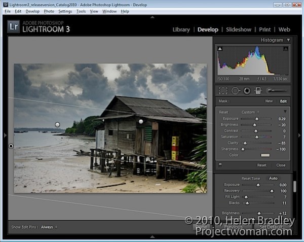 8 Expert Steps to Craft Stunning Images in Lightroom