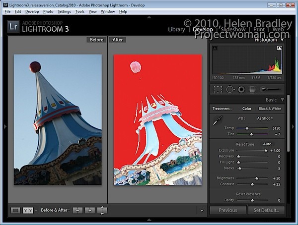 Lightroom Mastery: Why Embrace the Brightness Slider for Stunning Edits