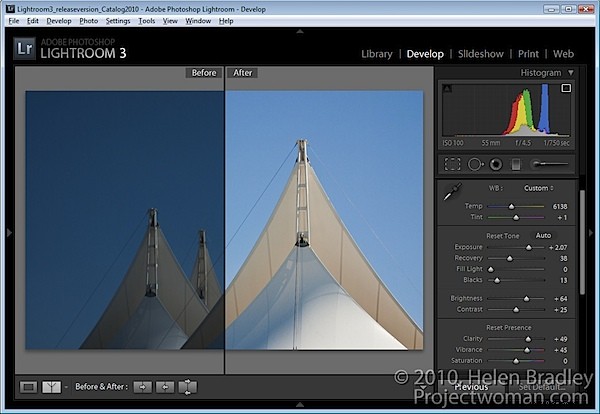 Lightroom Mastery: Why Embrace the Brightness Slider for Stunning Edits