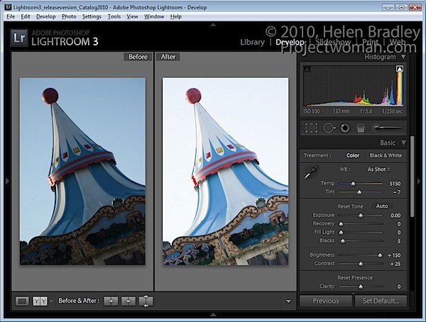 Lightroom Mastery: Why Embrace the Brightness Slider for Stunning Edits