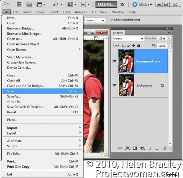 Master Round Tripping in Lightroom: Seamless Photoshop Workflow Guide