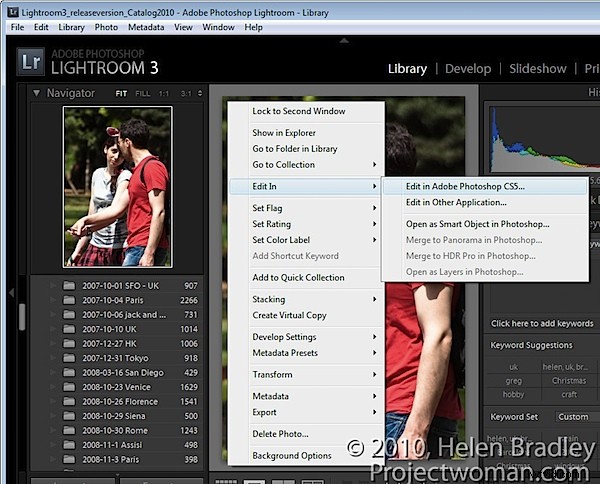 Master Round Tripping in Lightroom: Seamless Photoshop Workflow Guide