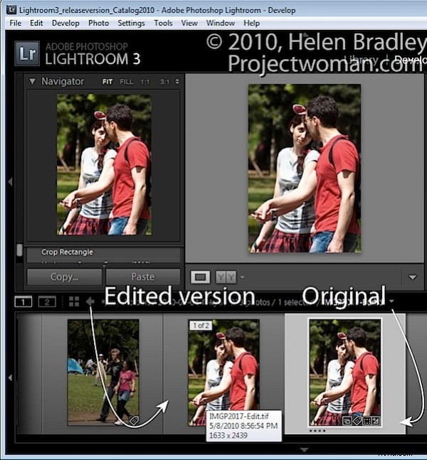 Master Round Tripping in Lightroom: Seamless Photoshop Workflow Guide
