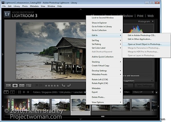 Master Round Tripping in Lightroom: Seamless Photoshop Workflow Guide