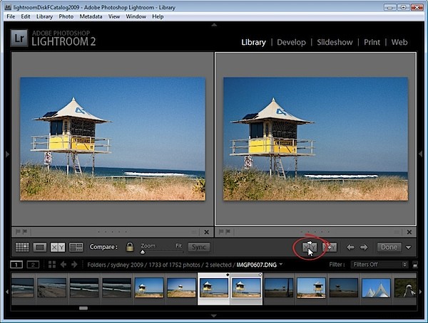 Master Lightroom Compare View: Compare and Select Photos Like a Pro