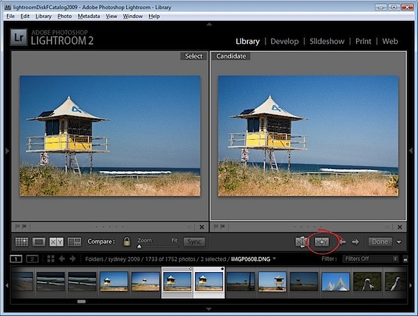 Master Lightroom Compare View: Compare and Select Photos Like a Pro