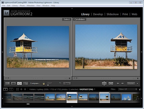 Master Lightroom Compare View: Compare and Select Photos Like a Pro