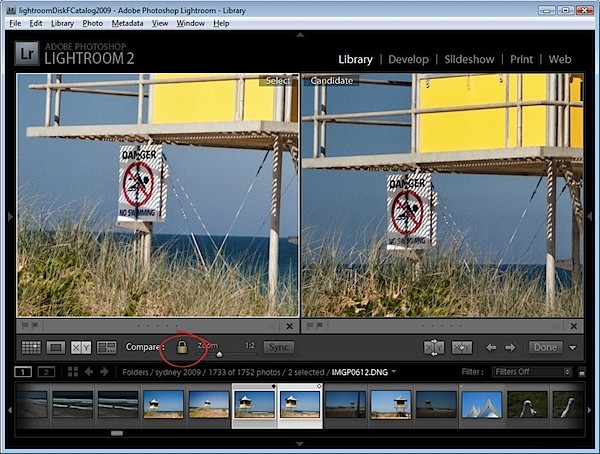 Master Lightroom Compare View: Compare and Select Photos Like a Pro