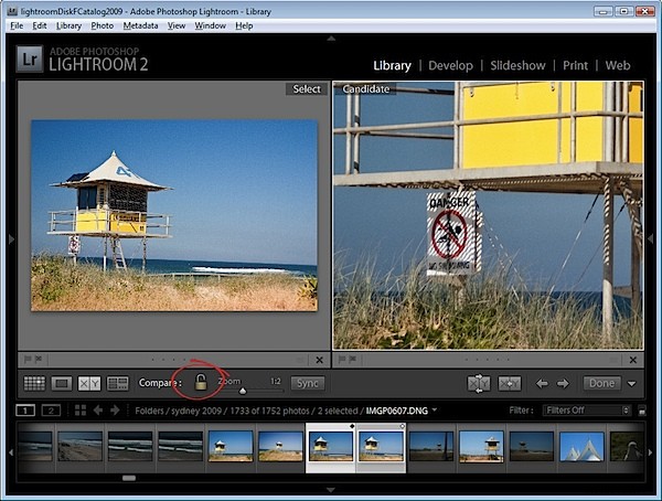 Master Lightroom Compare View: Compare and Select Photos Like a Pro