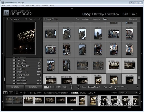 How to Select the Best Images Using Survey View in Lightroom