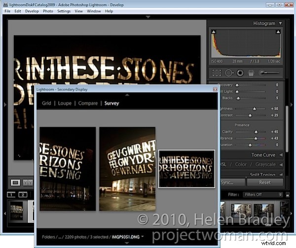 How to Select the Best Images Using Survey View in Lightroom