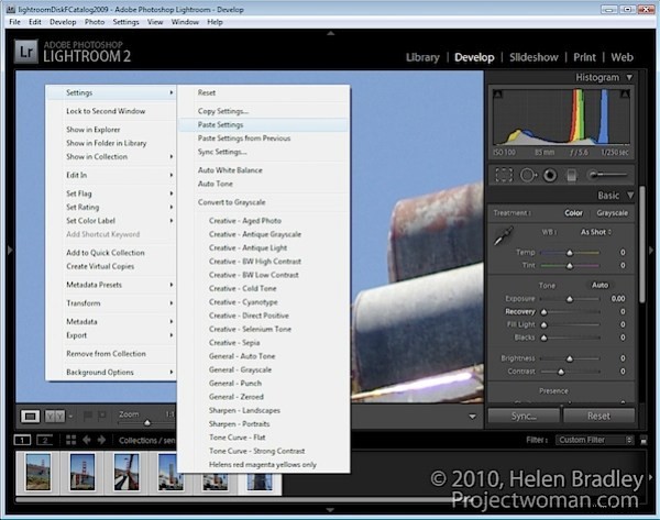 Effortlessly Remove Sensor Dust in Lightroom: Step-by-Step Guide