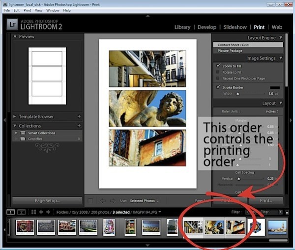 Custom Sort Photos Your Way in Lightroom: Organize for Slideshows & Prints