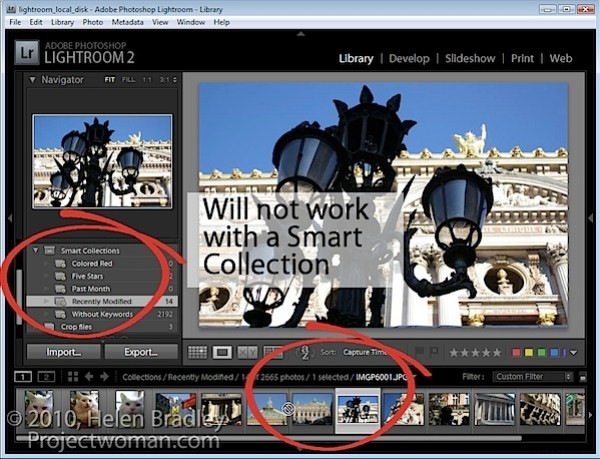 Custom Sort Photos Your Way in Lightroom: Organize for Slideshows & Prints