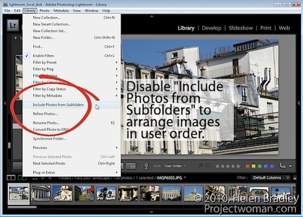 Custom Sort Photos Your Way in Lightroom: Organize for Slideshows & Prints